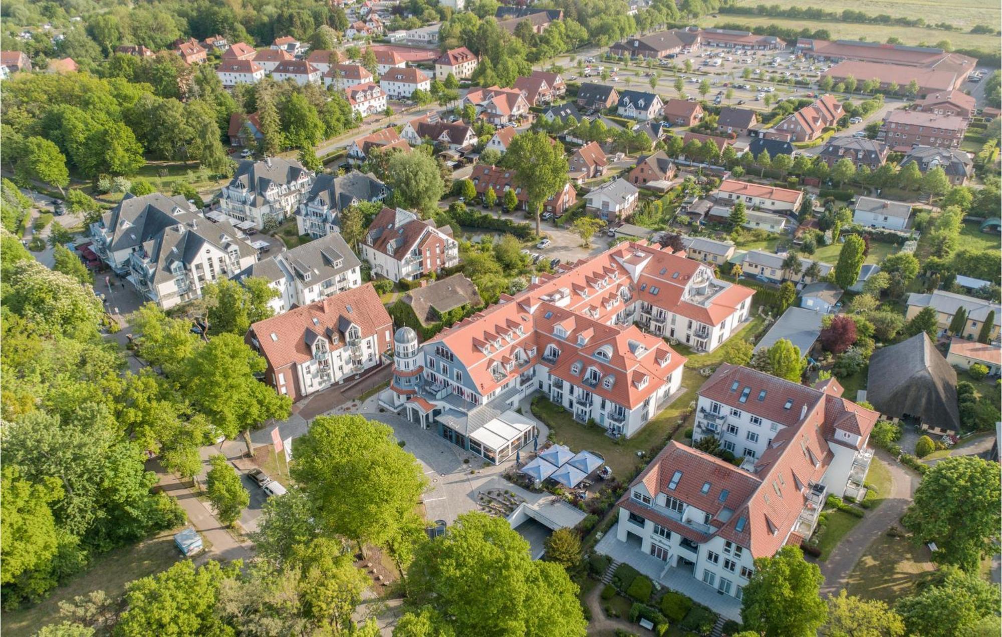 Baltischer Hof Apartment 45 Boltenhagen  Exterior foto